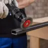 Кордщетка HAMMER плоская 75мм для дрели витая сталь (207-208) купить в Ханты-Мансийске