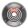 Диск пильный твердосплавный HAMMER Ф210х30мм 64зуб. купить в Ханты-Мансийске