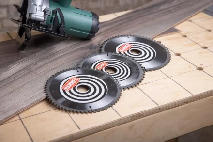 Диск пильный твердосплавный HAMMER Ф210х30мм 64зуб. купить в Ханты-Мансийске