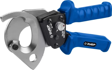 ЗУБР НС-50T, d 50 мм, секторные ножницы, Профессионал (23351-50) купить в Ханты-Мансийске