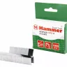 Скобы для степлера HAMMER 215-003 14мм, тип 53, 1000 шт. купить в Ханты-Мансийске
