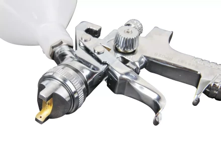 Краскопульт пневматический WESTER FPG-20  профи купить в Ханты-Мансийске