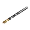 Сверло по металлу, 5,5 мм, HSS-Tin, Golden Tip, 10 шт. Denzel 717214 купить в Ханты-Мансийске