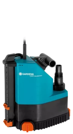 Насос дренажный для чистой воды 13000 Aquasensor GARDENA купить в Ханты-Мансийске