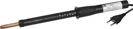 Электропаяльник с пластиковой рукояткой, 80Вт 55401-80 купить в Ханты-Мансийске