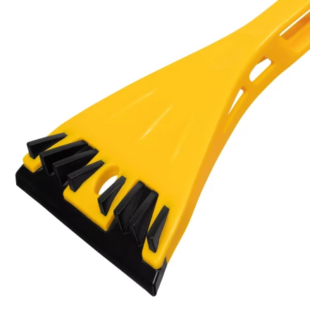 Щетка-сметка со скребком 590 мм Denzel 55323 купить в Ханты-Мансийске