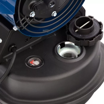 Дизельная тепловая пушка Сибртех СТД-30, 30 кВт, 750 м3/ч, прямой нагрев купить в Ханты-Мансийске