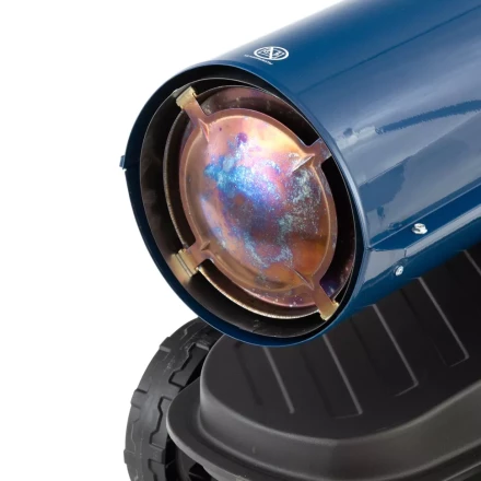 Дизельная тепловая пушка Сибртех СТД-30, 30 кВт, 750 м3/ч, прямой нагрев купить в Ханты-Мансийске