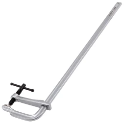 Струбцина F-образная Denzel 20479, 120x600мм, кованая