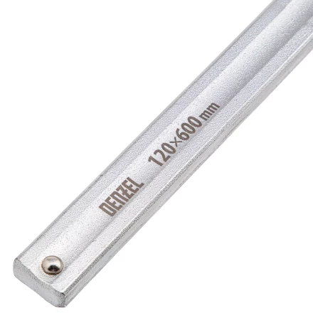 Струбцина F-образная Denzel 20479, 120x600мм, кованая купить в Ханты-Мансийске