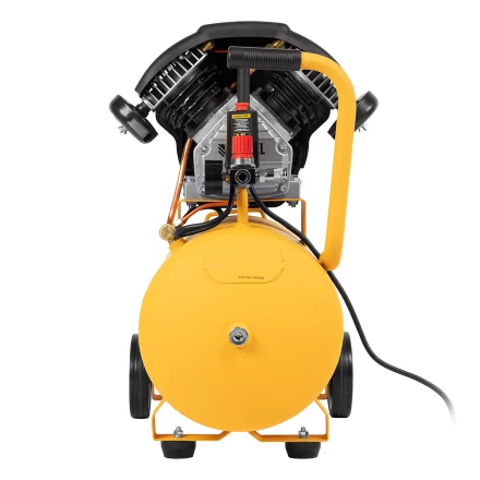 Компрессор воздушный прям. привод Denzel DCV1800/50 58168, 1,8 кВт, 50 литров, 320 л/мин купить в Ханты-Мансийске