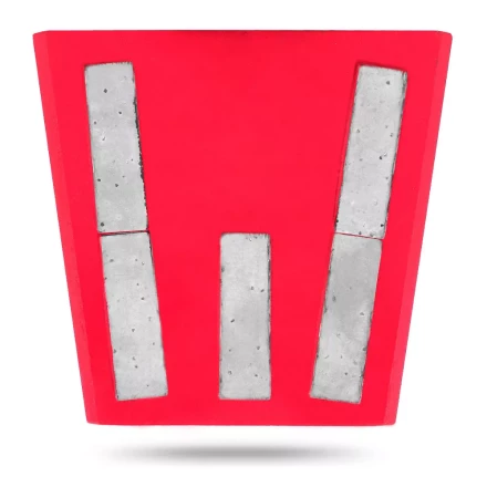 Алмазный шлифовальный франкфурт Messer тип H-25/30 для средней шлифовки (5 сегментов) купить в Ханты-Мансийске