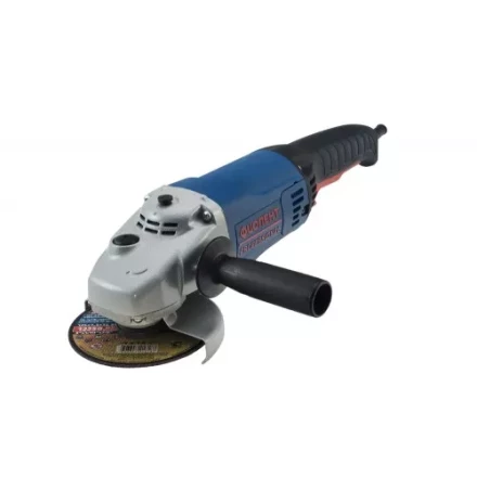Двуручная угловая шлифовальная машина Фиолент МШУ7-14-150Э купить в Ханты-Мансийске