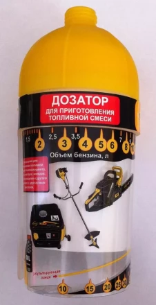 Дозатор топливный Denzel купить в Ханты-Мансийске