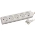 Удлинитель СВЕТОЗАР электрический, 5 гнезд, 5м SV-55050-5 купить в Ханты-Мансийске