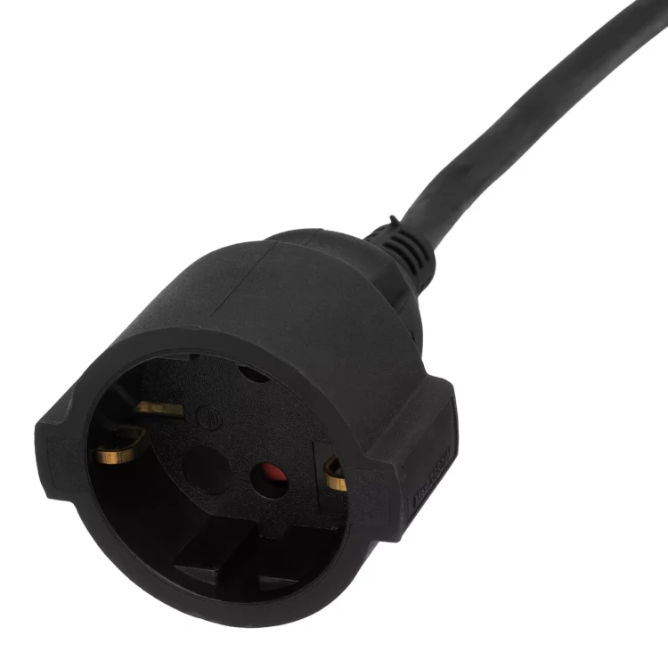 Удлинитель-шнур силовой Denzel Top Series 37420, КГТТ, 20м, 1 розетка, 3 x 1,5 мм, 3 м купить в Ханты-Мансийске