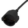 Удлинитель-шнур силовой Denzel Top Series 37420, КГТТ, 20м, 1 розетка, 3 x 1,5 мм, 3 м купить в Ханты-Мансийске