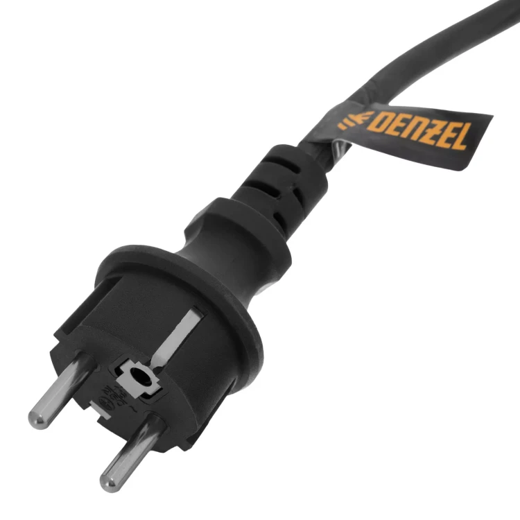 Удлинитель-шнур силовой Denzel Top Series 37420, КГТТ, 20м, 1 розетка, 3 x 1,5 мм, 3 м купить в Ханты-Мансийске