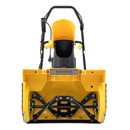 Электрическая снегоуборочная машина Denzel ESB-460-M 97628, 1.8 кВт, металлический шнек, LED фара купить в Ханты-Мансийске