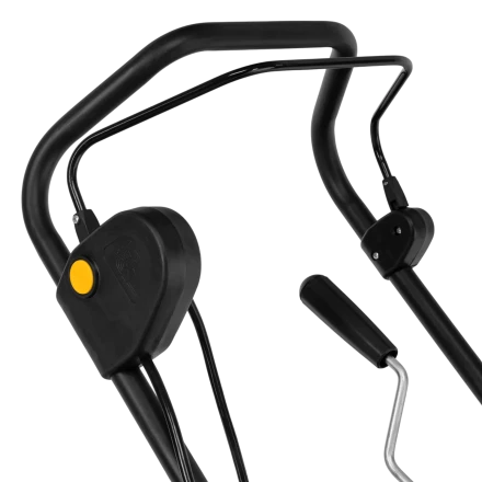 Электрическая снегоуборочная машина Denzel ESB-460-M 97628, 1.8 кВт, металлический шнек, LED фара купить в Ханты-Мансийске