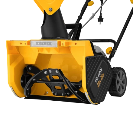 Электрическая снегоуборочная машина Denzel ESB-460-M 97628, 1.8 кВт, металлический шнек, LED фара купить в Ханты-Мансийске