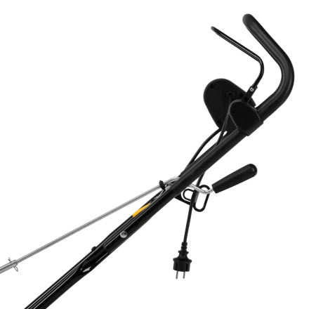 Электрическая снегоуборочная машина Denzel ESB-460-M 97628, 1.8 кВт, металлический шнек, LED фара купить в Ханты-Мансийске