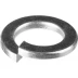 Шайба ЗУБР пружинная DIN 127, оцинкованная,  12 мм, ТФ0, 5000 шт. 4-303850-12 купить в Ханты-Мансийске