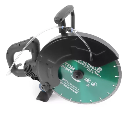 Электрический бетонорез MESSER 6832  3500Вт  350мм рез 155мм купить в Ханты-Мансийске