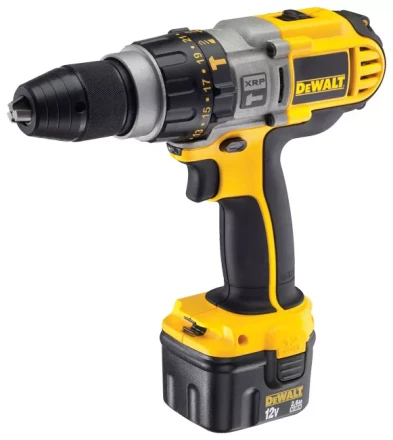 Дрель-шуруповерт аккумуляторная DeWalt DCD 945 B2 купить в Ханты-Мансийске