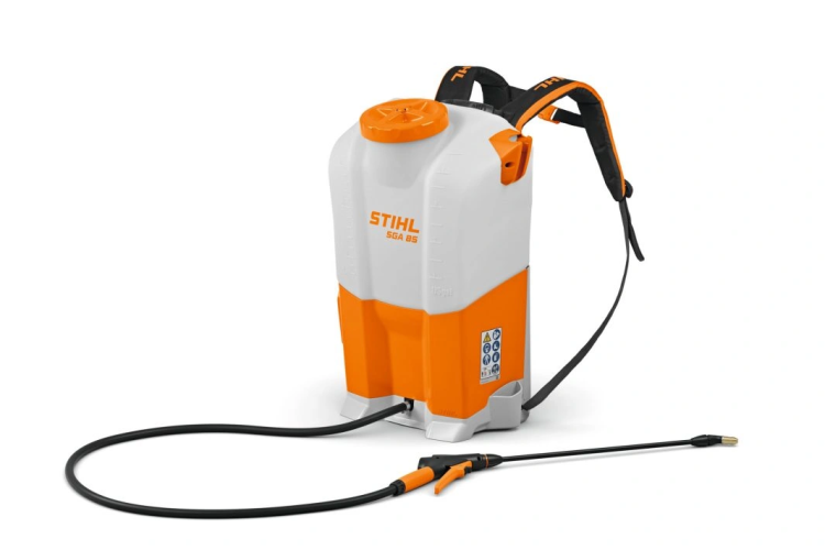 Опрыскиватель (акку) STIHL SGA 85 (17 л, 6,0 бар) AP-System купить в Ханты-Мансийске