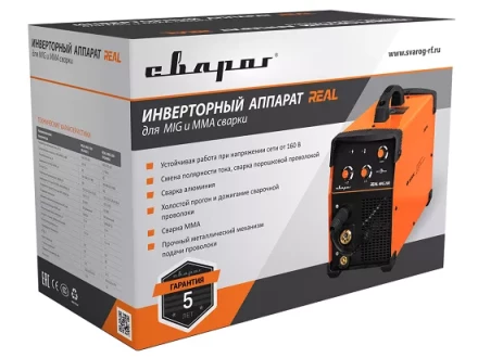Инвертор сварочный MIG 160 REAL N24001 Сварог купить в Ханты-Мансийске