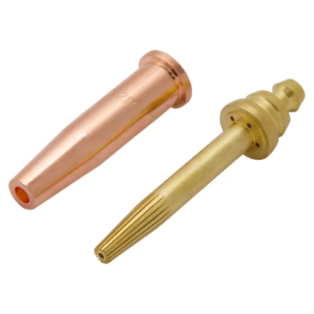 Мундштук пропановый №2 (1/16&quot;) 10-75 мм Оберон N3142 купить в Ханты-Мансийске