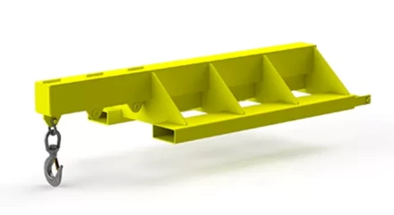 Навеска на вилы SVP 3 1045892 купить в Ханты-Мансийске