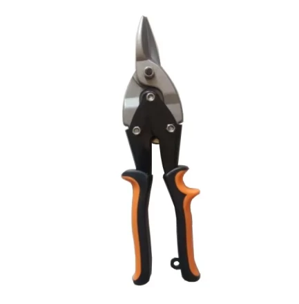 Ножницы по металлу 250мм прямой рез двухкомпонентные рукоятки Вихрь купить в Ханты-Мансийске