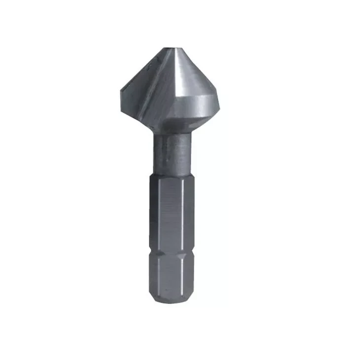 Зенкер Makita D-37356, шестигранный хвостовик, х16.5х40мм, М8, 3 кромки, глубокое погружение купить в Ханты-Мансийске