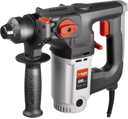 Перфоратор SDS-plus ЗП-26-750 ЭК серия МАСТЕР купить в Ханты-Мансийске