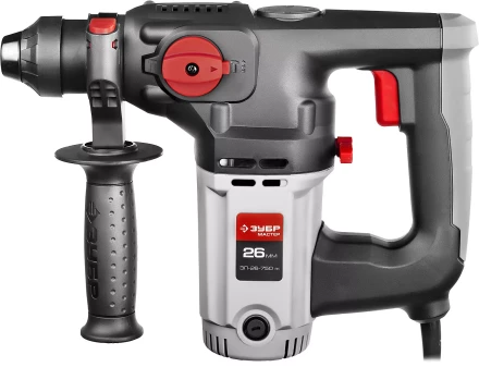 Перфоратор SDS-plus ЗП-26-750 ЭК серия МАСТЕР купить в Ханты-Мансийске