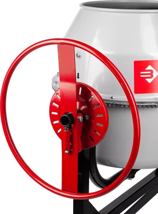 Бетономешалка электрическая БС-160-600 серия МАСТЕР купить в Ханты-Мансийске