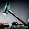 Кувалды со стальной рукояткой STEEL FORCE 2009-6 купить в Ханты-Мансийске