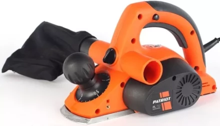 Электрорубанок PATRIOT PL 750 купить в Ханты-Мансийске