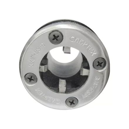 Клупп трубный 3/4&quot; СИБРТЕХ 77367 купить в Ханты-Мансийске