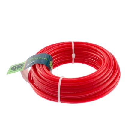 Леска для триммера круглая, 4,0 мм х 10 м, Россия Сибртех 961495 купить в Ханты-Мансийске