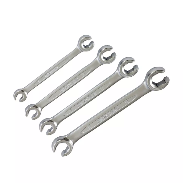 Набор инструментов 101 предмет, 120 зубьев, CrV, 1/4", 1/2" Gross 14151 купить в Ханты-Мансийске