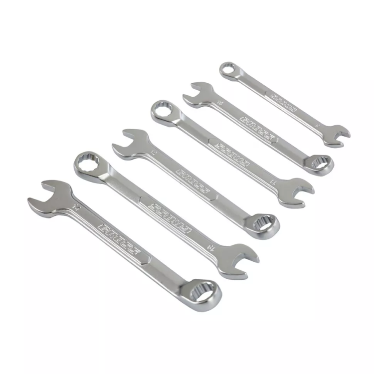 Набор инструментов 101 предмет, 120 зубьев, CrV, 1/4", 1/2" Gross 14151 купить в Ханты-Мансийске