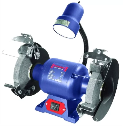 Станок заточной Кратон BG 14-14 (560Вт, р/к 200/25/32, эл подсв) 4 02 03 019 купить в Ханты-Мансийске