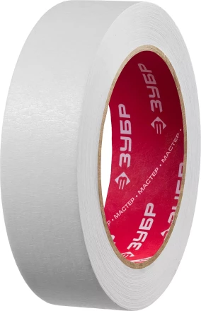 Малярная лента ЗУБР, креповая, 30мм х 50м 12115-30 купить в Ханты-Мансийске
