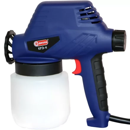 Краскораспылитель электрический Диолд КРЭ-4 купить в Ханты-Мансийске