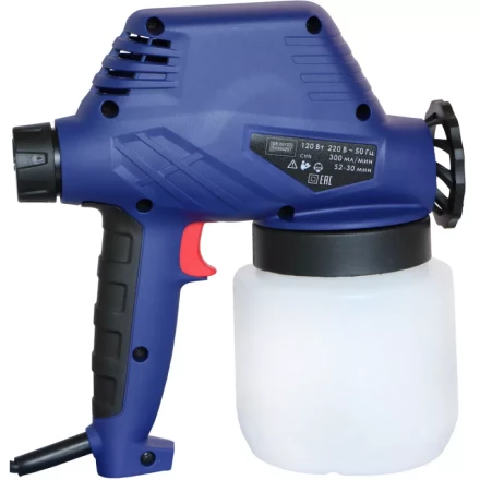 Краскораспылитель электрический Диолд КРЭ-4 купить в Ханты-Мансийске