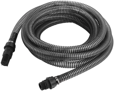 Всасывающий комплект для насоса РК 7 / 7 м резьба 1" обратный клапан Denzel 97283 купить в Ханты-Мансийске