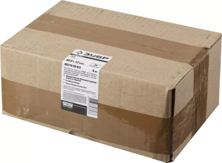 Винты DIN 965 коробка 5 кг серия МАСТЕР купить в Ханты-Мансийске